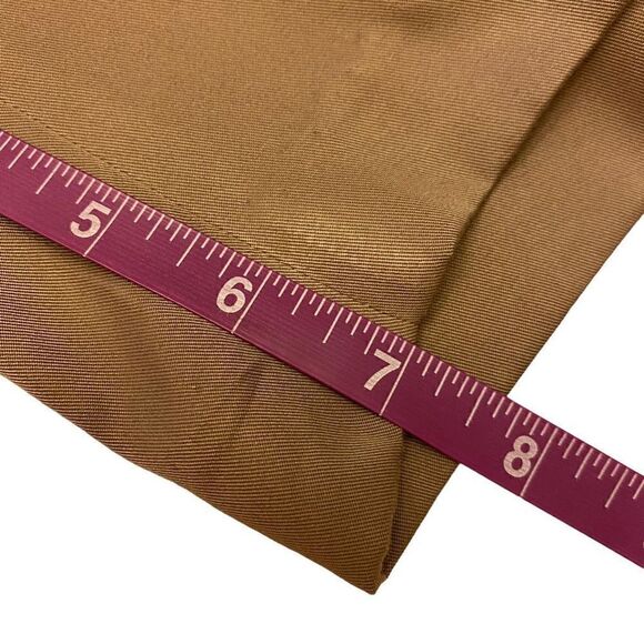 Bette & Court Golf Tennis Athletic Bermuda Tan Shorts Size 20 - Picture 14 of 15